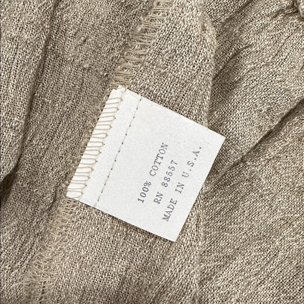 Women’s cotton beige tan pants 3 for $20 - Picture 5 of 6